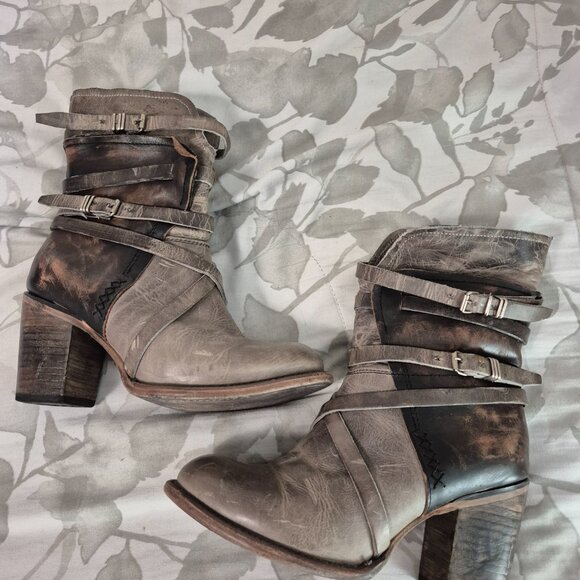 Baker Freebird by Steven Size 9 - Picture 3 of 6